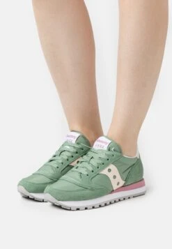 Saucony Jazz- Sneakers Laag - Emerald/Cream