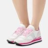 Saucony Wolverine Europe - Sneakers Laag - White/Grey/Pink -Saucony df28412d4a7e4c2aa7e7ac56997491df
