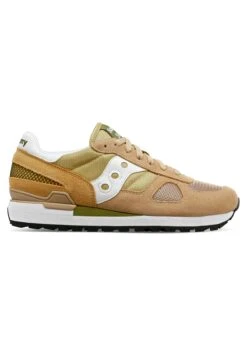 Saucony Shadow Original - Sneakers Laag - Tan -Saucony e07a2fe935a5456ea2badbb0c5804ea0