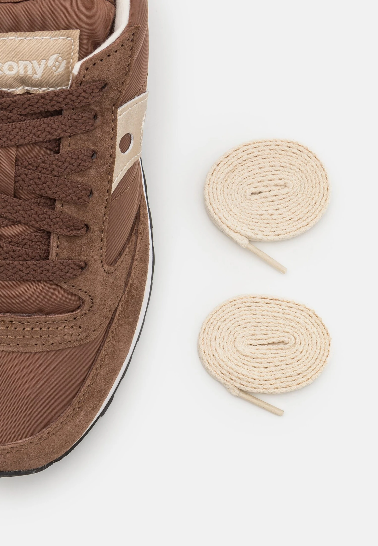 Saucony Wolverine Europe - Sneakers Laag - Brown 7 Saucony Wolverine Europe - Sneakers Laag - Brown - Afbeelding 5