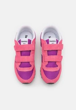 Saucony Jazz Double Unisex - Sneakers Laag - Pink/Purple -Saucony e75bc098dda841cb98d153441adff352