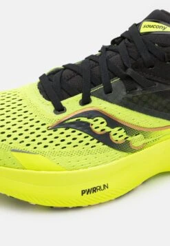 Saucony Ride 16 - Hardloopschoenen Neutraal - Citron/Black 13 Saucony Ride 16 - Hardloopschoenen Neutraal - Citron/Black -Saucony ec5a0ea8c3764044b32b08b9cb80fbe3