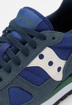 Saucony Shadow Original - Sneakers Laag - Navy/Blue -Saucony ed8f9817529742bfb297cc1187c3639c