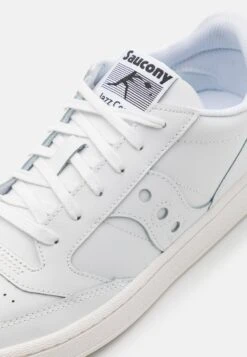 Saucony Jazz Court Unisex - Sneakers Laag - White -Saucony ee6161c483034dc5b5b831df2865346c