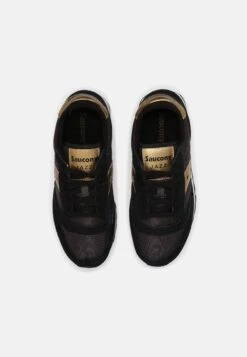 Saucony Jazz- Sneakers Laag - Black/Gold -Saucony f01338444d4b46cdb1c061ddccfbd185
