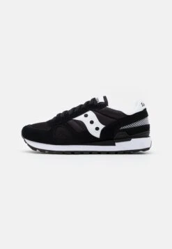 Saucony Shadow Original - Sneakers Laag - Black