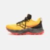 Saucony Endorphin - Trail Hardloopschoenen - Vizigold/Vizired -Saucony f0f0c0713b424bd4b4b3e65812c0f89b