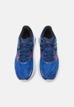 Saucony Guide 16 - Stabiliteit Hardloopschoenen - Indigo/Black -Saucony f314545fdb4a40e28f4b7507af8f91b8