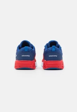 Saucony Wind Unisex - Hardloopschoenen Competitie - Red/Blue 10 Saucony Wind Unisex - Hardloopschoenen Competitie - Red/Blue -Saucony f32210df4a8048fdb382dd0f9a3a7795