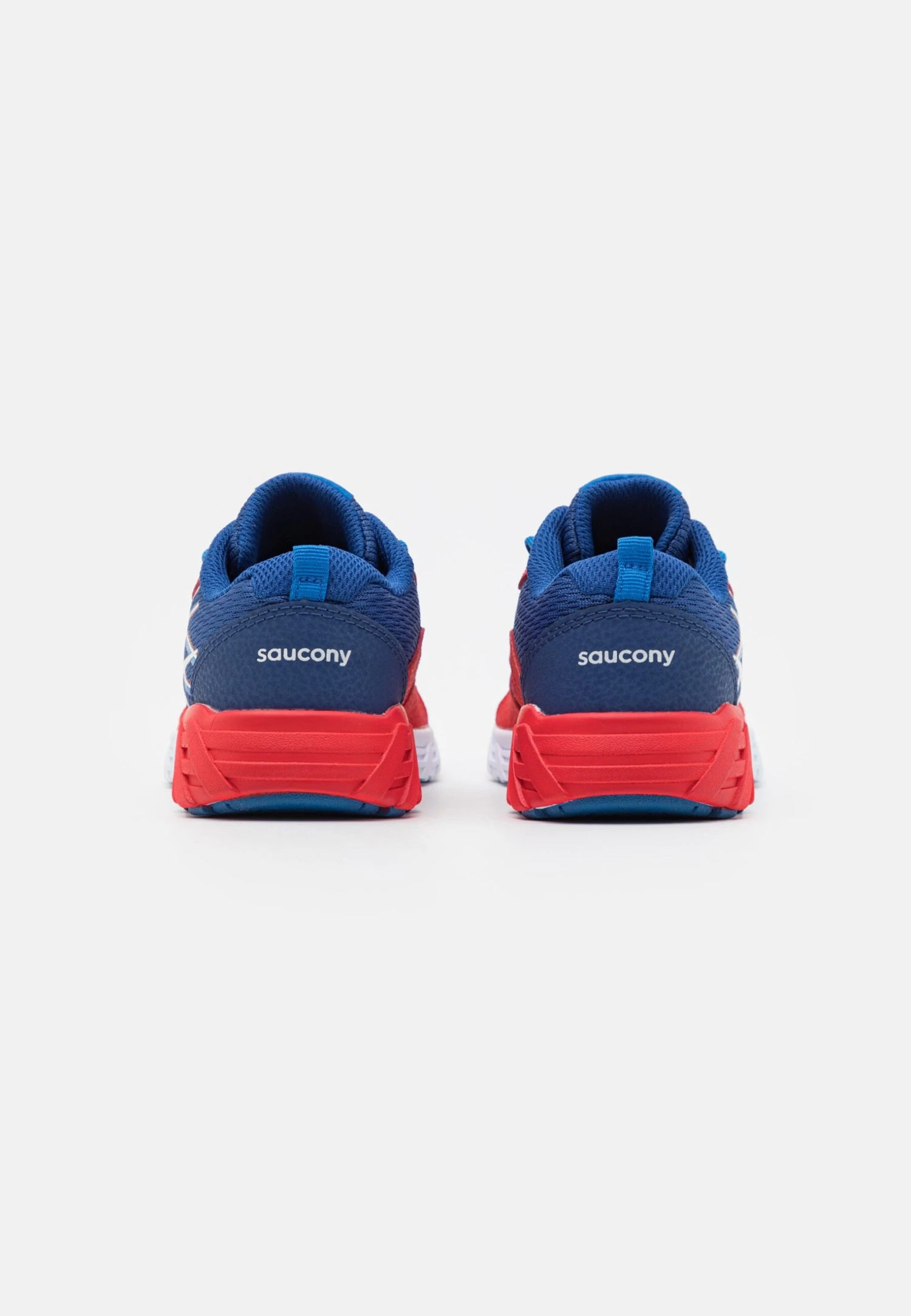 Saucony Wind Unisex - Hardloopschoenen Competitie - Red/Blue 5 Saucony Wind Unisex - Hardloopschoenen Competitie - Red/Blue - Afbeelding 3