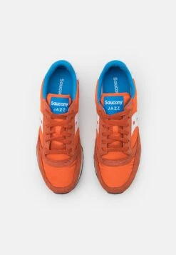 Saucony Jazz Original Unisex - Sneakers Laag - Orange/Sky Blue -Saucony f62cc4f9e82749bb8afead225a793992