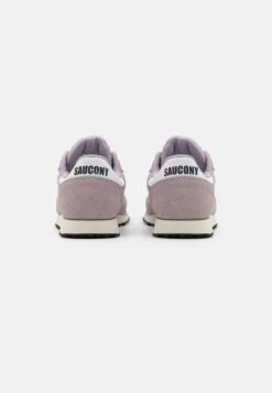 Saucony Dxn Trainer - Sneakers Laag - Grey/White -Saucony f78343a28a7f44059068a608562e2626