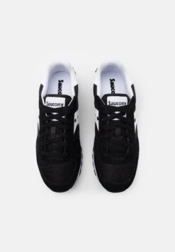 Saucony Shadow Original - Sneakers Laag - Black -Saucony f7dc941577344093b5f02a933ff3ac54