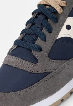Saucony Jazz Original - Sneakers Laag - Dark Gray/Navy -Saucony f971d0861d0d48219310b8c181add7ca