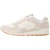 Saucony Shadow - Sneakers Laag - Tan/White