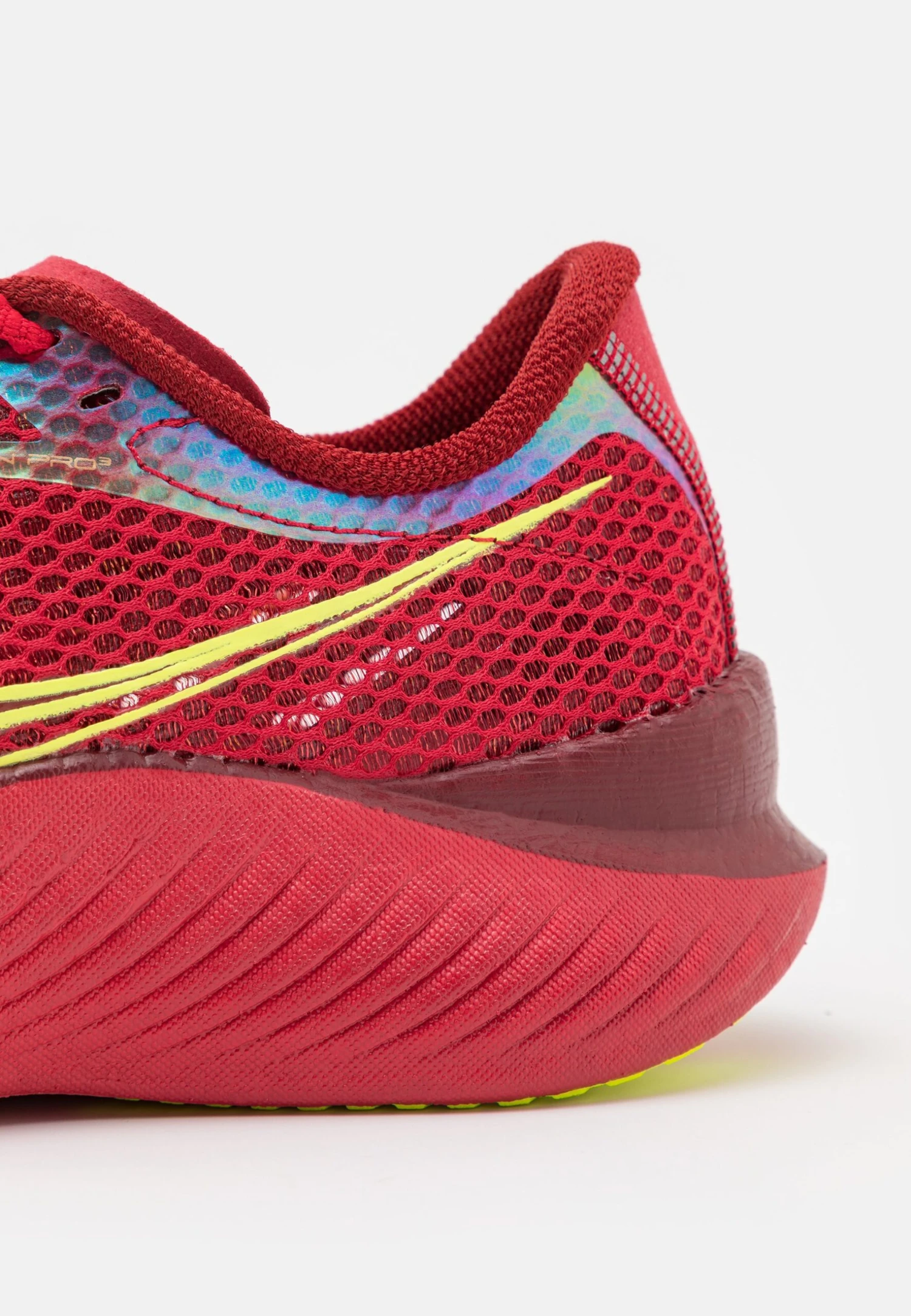 Saucony Endorphin Pro 3 - Hardloopschoenen Neutraal - Red Poppy 8 Saucony Endorphin Pro 3 - Hardloopschoenen Neutraal - Red Poppy - Afbeelding 6