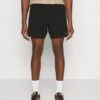 Saucony Outpace Short - Korte Broeken - Black -Saucony fed509fa7ff14ea18b1ca0a226ca588e