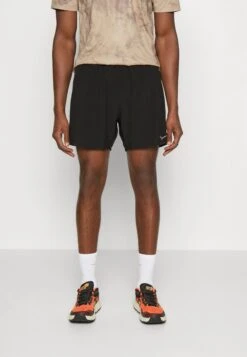 Saucony Outpace Short - Korte Broeken - Black