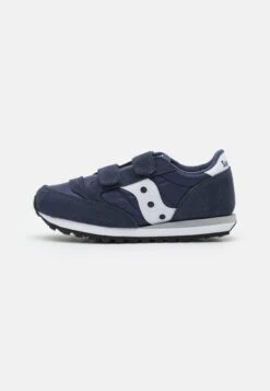 Saucony Shadow Original Unisex - Sneakers Laag - Navy/White