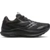 Saucony Axon 2 Men Road Shoe - Triple Black