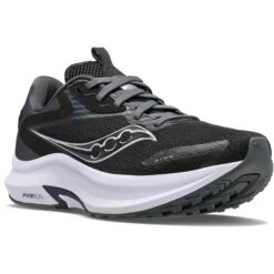 Saucony Axon 2 Running Shoes - Black/white 11 Saucony Axon 2 Running Shoes - Black/white -Saucony saucony axon 2 women s running shoes black white 5 1125744 1