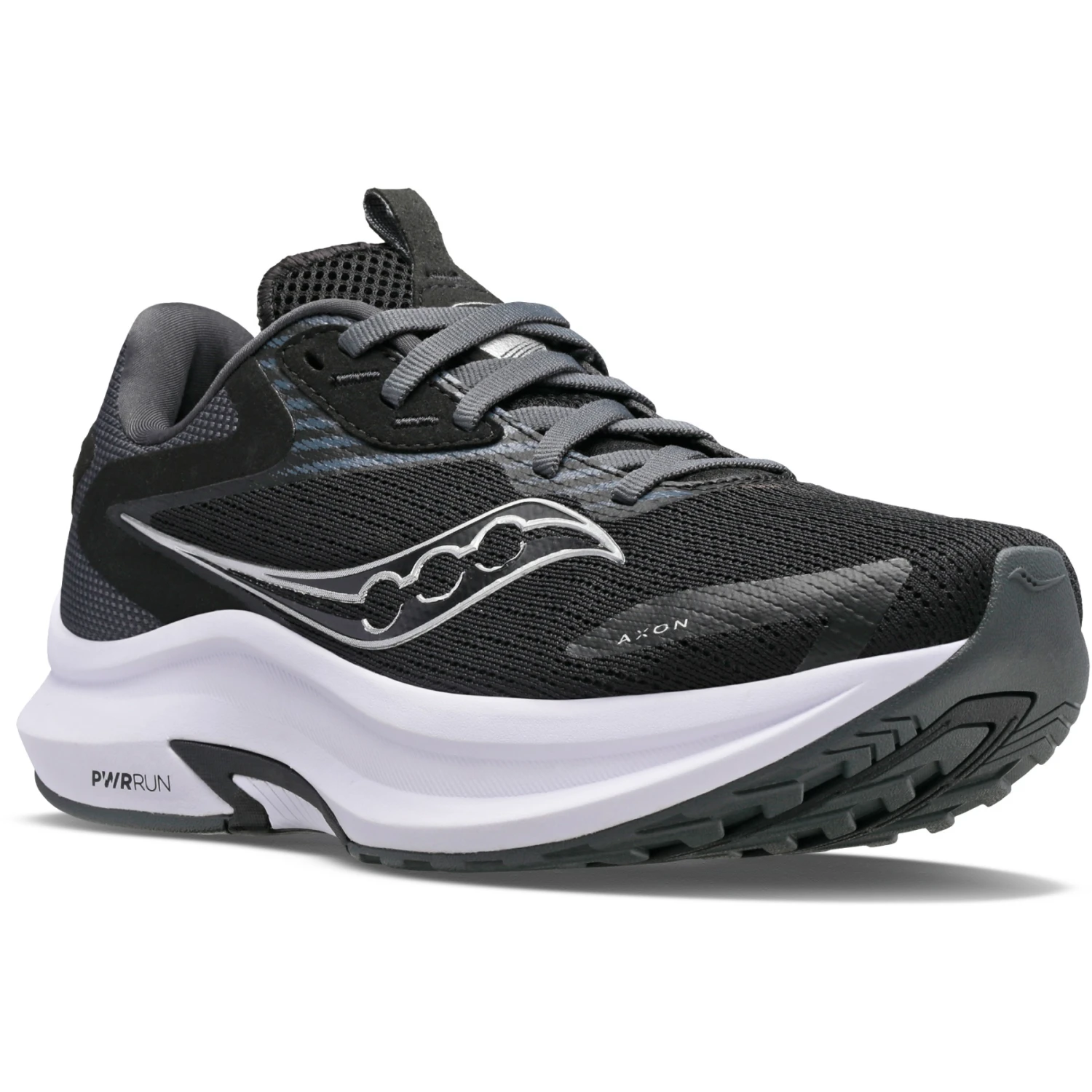 Saucony Axon 2 Running Shoes - Black/white 7 Saucony Axon 2 Running Shoes - Black/white - Afbeelding 5