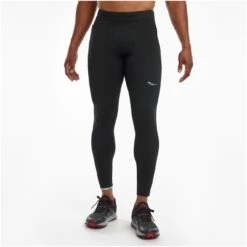 Saucony -Saucony saucony bell lap tight men black 1 1225954