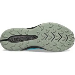 Saucony Blaze TR Hardloopschoenen - Agave/basalt -Saucony saucony blaze tr running shoes agave basalt 4 1376544