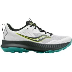 Saucony Blaze TR Hardloopschoenen - Fog/black