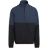 Saucony Bluster Jacket - Directoire Blue