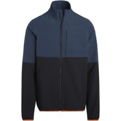 Saucony Bluster Jacket - Directoire Blue