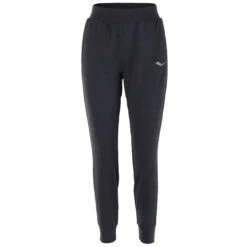 Saucony Boston Women's Pants - Black Heather