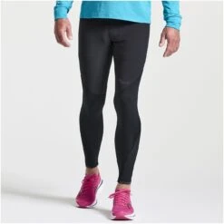 Saucony -Saucony saucony boulder wind tight men black 1 1309059