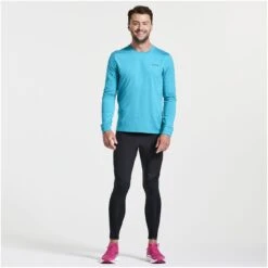 Saucony Boulder Wind Tight - Black -Saucony saucony boulder wind tight men black 6 1309064