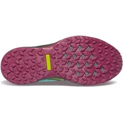 Saucony Canyon TR2 Women's Running Shoes - Cool Mint/dusk 10 Saucony Canyon TR2 Women's Running Shoes - Cool Mint/dusk -Saucony saucony canyon tr2 women s running shoes cool mint dusk 4 1182551