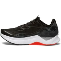 Saucony Endorphin Shift 2 Running Shoes - Black/white -Saucony saucony endorhiin shift2 blackwhite 5 1022155