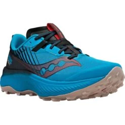 Saucony Endorphin Edge Hardloopschoenen - Ocean/blk -Saucony saucony endorphin edge running shoes ocean blk 5 1497778