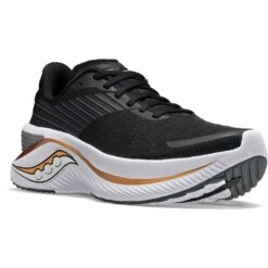 Saucony Endorphin Shift 3 Men Road Shoe - Black/goldstruck