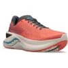Saucony Endorphin Shift 3 Road Shoes Women - Coral/shadow