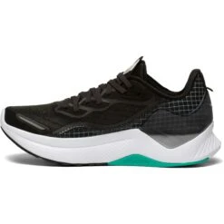Saucony Endorphin Shift 2 Women's Running Shoes - Black/white -Saucony saucony endorphin shift2 women blackwhite 3 1022262