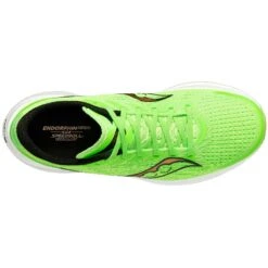 Saucony Endorphin Speed 3 Hardloopschoenen - Slime/gold -Saucony saucony endorphin speed 3 running shoes slime gold 3 1516245
