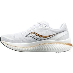 Saucony Endorphin Speed 3 Hardloopschoenen - White/gold -Saucony saucony endorphin speed 3 running shoes white gold 2 1516281