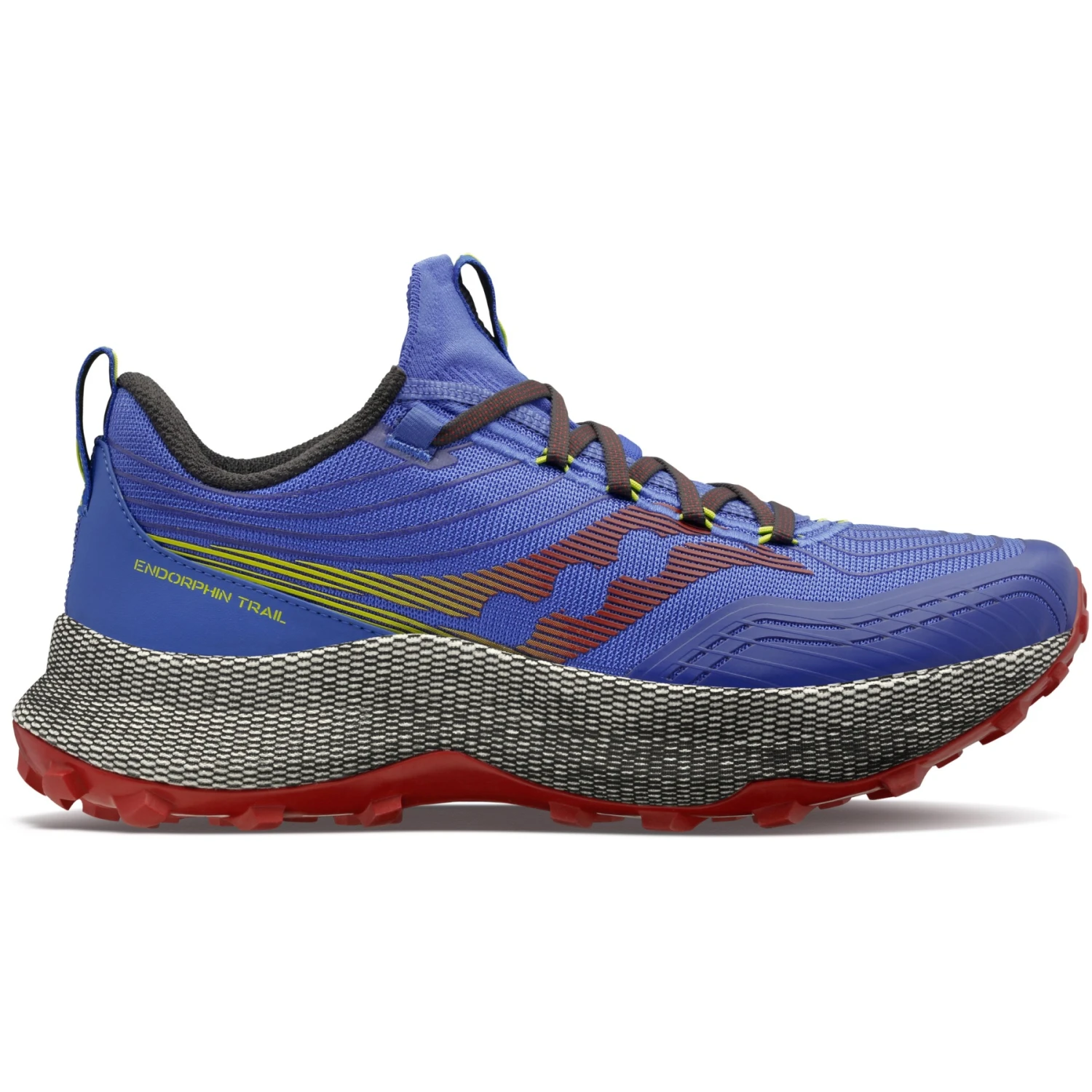 Saucony Endorphin Trail Trail Running Shoes - Blue Raz/spice 3 Saucony Endorphin Trail Trail Running Shoes - Blue Raz/spice