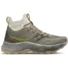 Saucony Endorphin Trail Mid Trail Running Shoes - Olive/black -Saucony saucony endorphin trail mid olive black 1 1182518