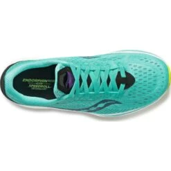 Saucony Endorphin Speed 2 Women's Running Shoes - Cool Mint/acid -Saucony saucony endorphine speed 2 womens running shoes cool mint acid 2 1280883