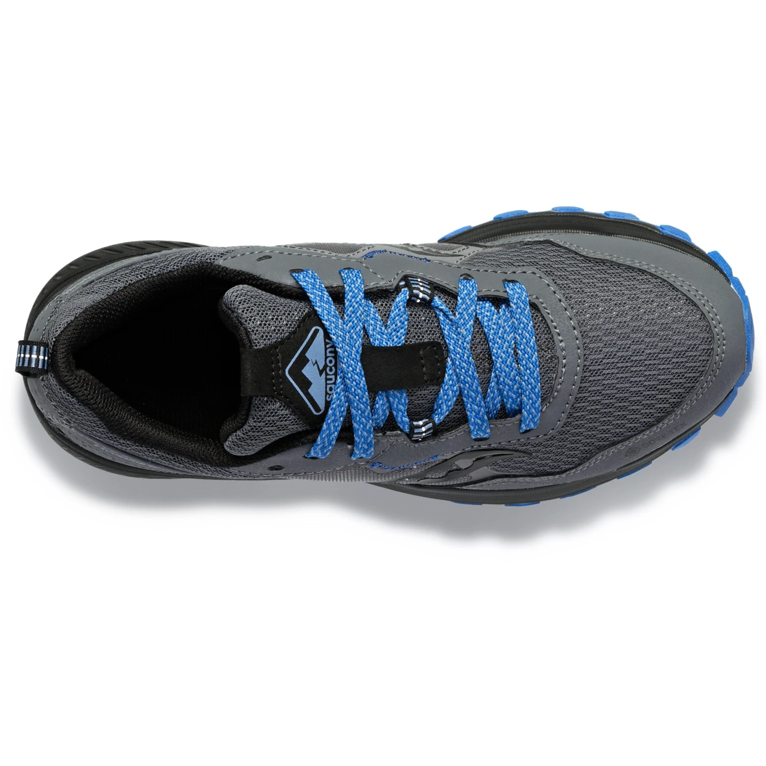 Saucony Excursion TR16 GTX Trail Shoes Women - Shadow/summit 5 Saucony Excursion TR16 GTX Trail Shoes Women - Shadow/summit - Afbeelding 3