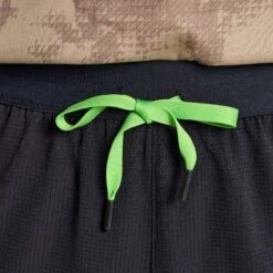 Saucony E. Utility 6" Shorts - Zwart -Saucony saucony explorer utility 6 shorts black 6 1451775