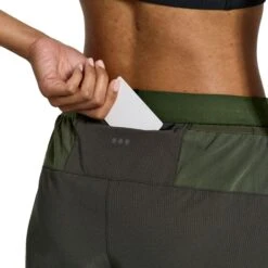 Saucony Explorer Utility 6" Dames Shorts - Zenith 13 Saucony Explorer Utility 6" Dames Shorts - Zenith -Saucony saucony explorer utility 6 shorts women zenith 6 1452092