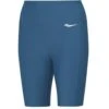 Saucony Fortify 8" Women's Running Shorts - Night Shade -Saucony saucony fortify 8 women s running shorts night shade 1 1165998