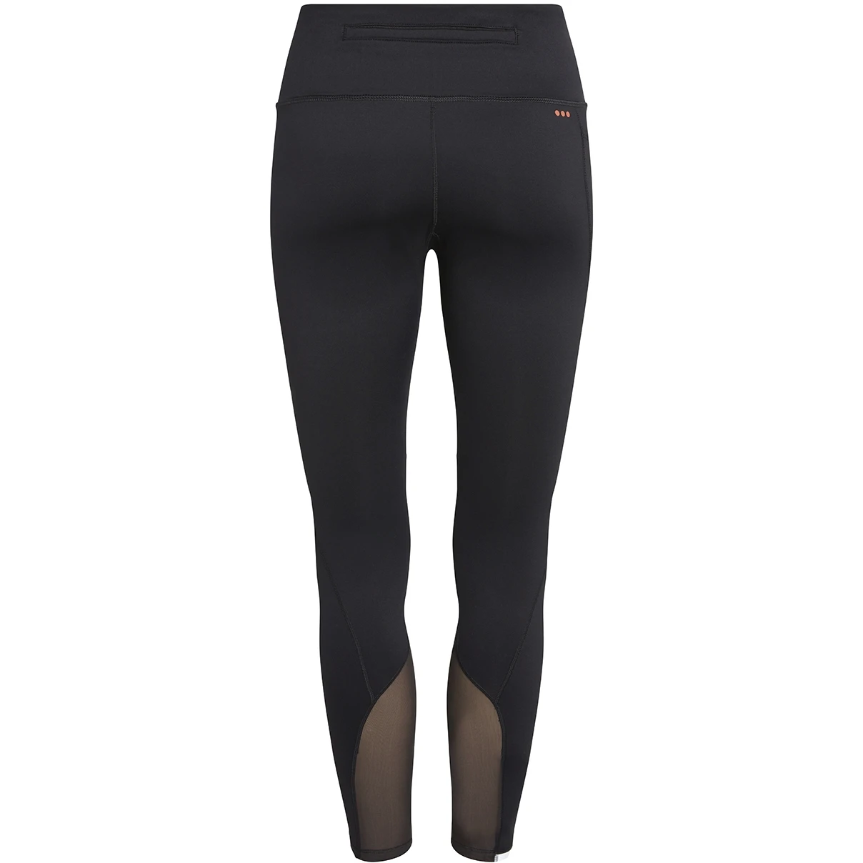 Saucony Women's Fortify High Rise 7/8 Tight - Black 5 Saucony Women's Fortify High Rise 7/8 Tight - Black - Afbeelding 3